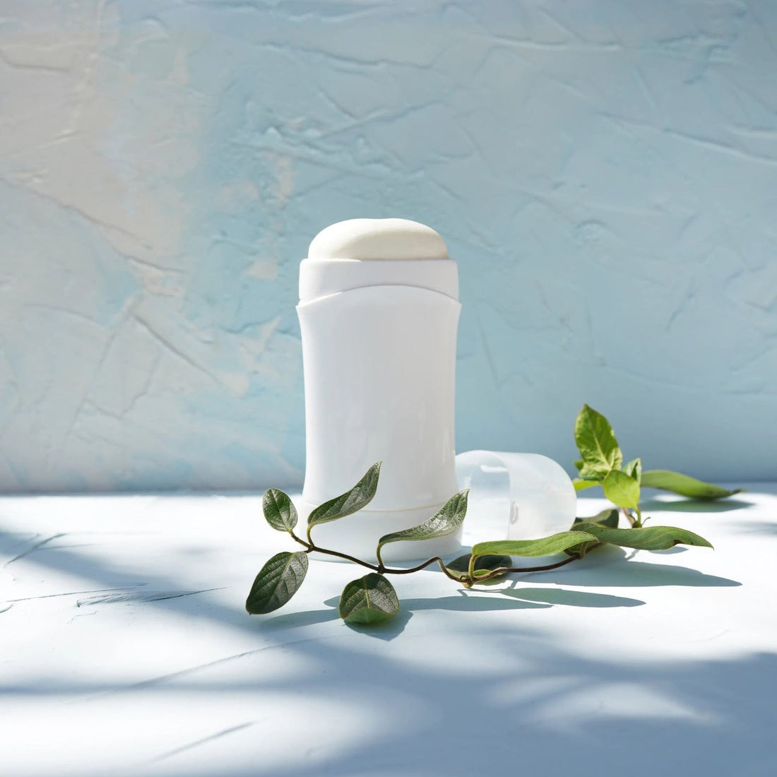 A deodorant stick.