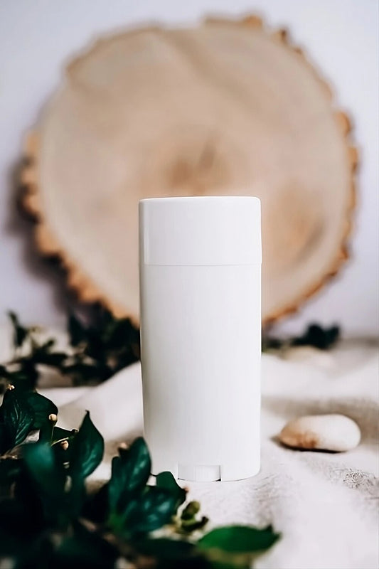 A stick deodorant.